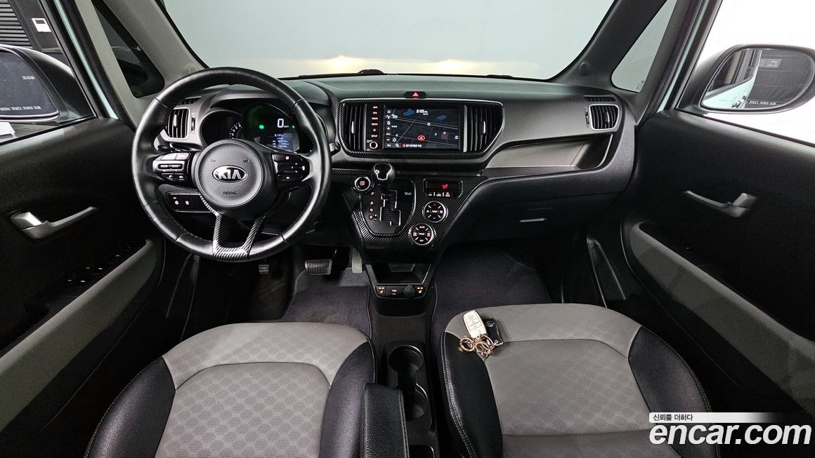 Kia RAY 2021
