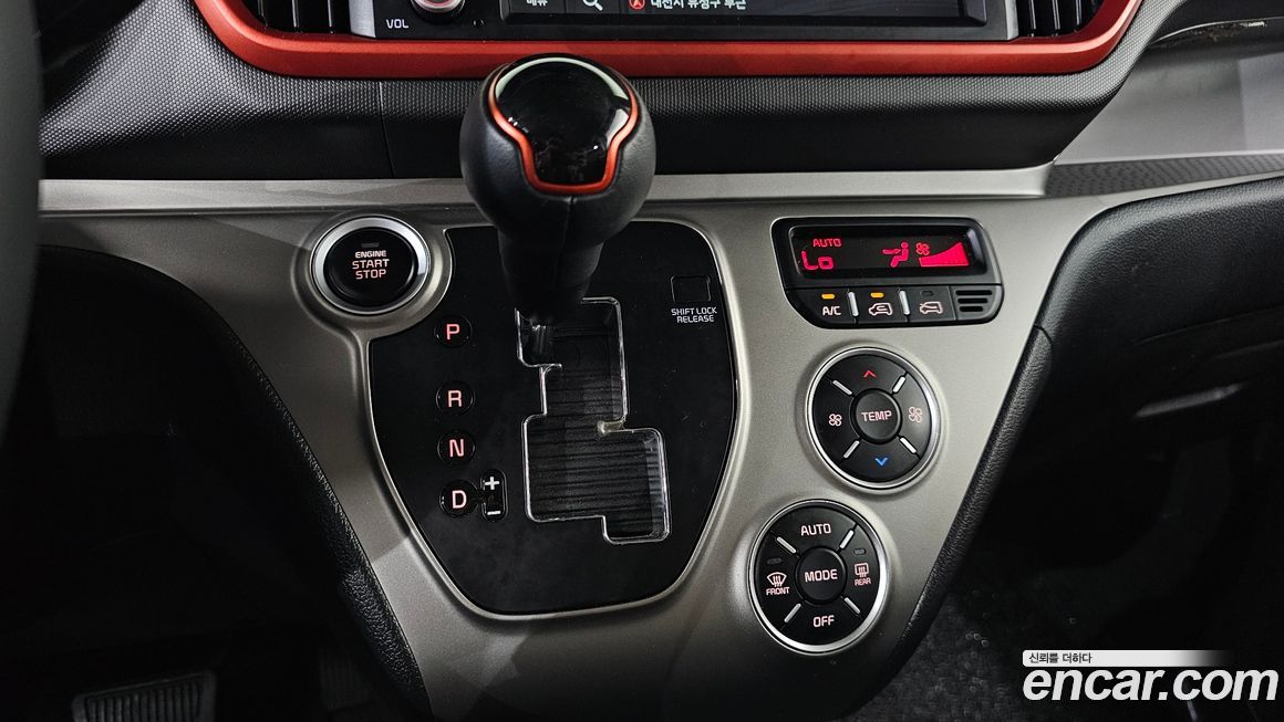 Kia RAY 2021