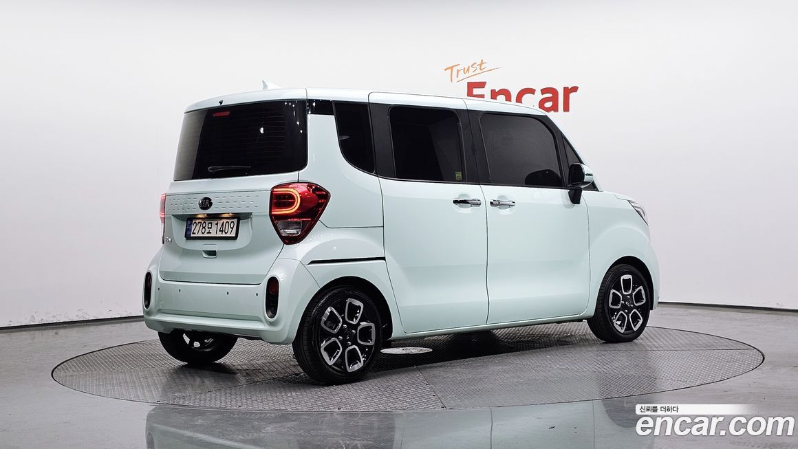 Kia RAY 2021