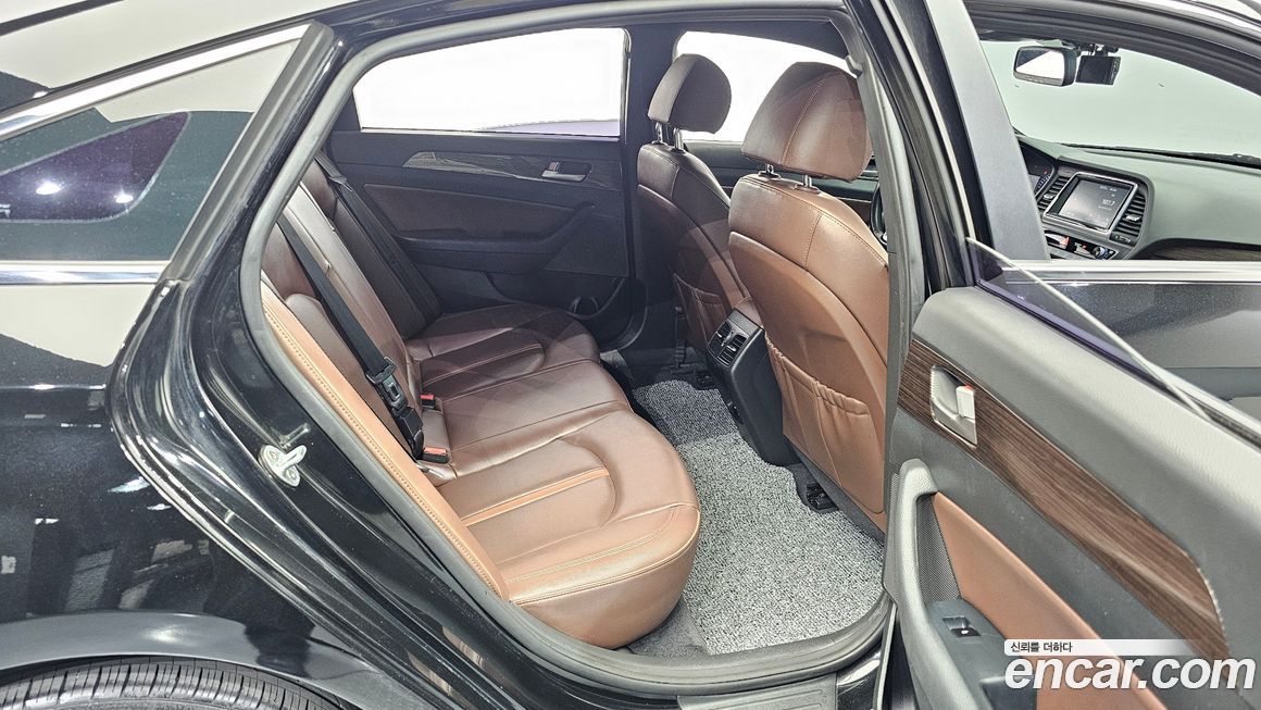 Hyundai Sonata 2019