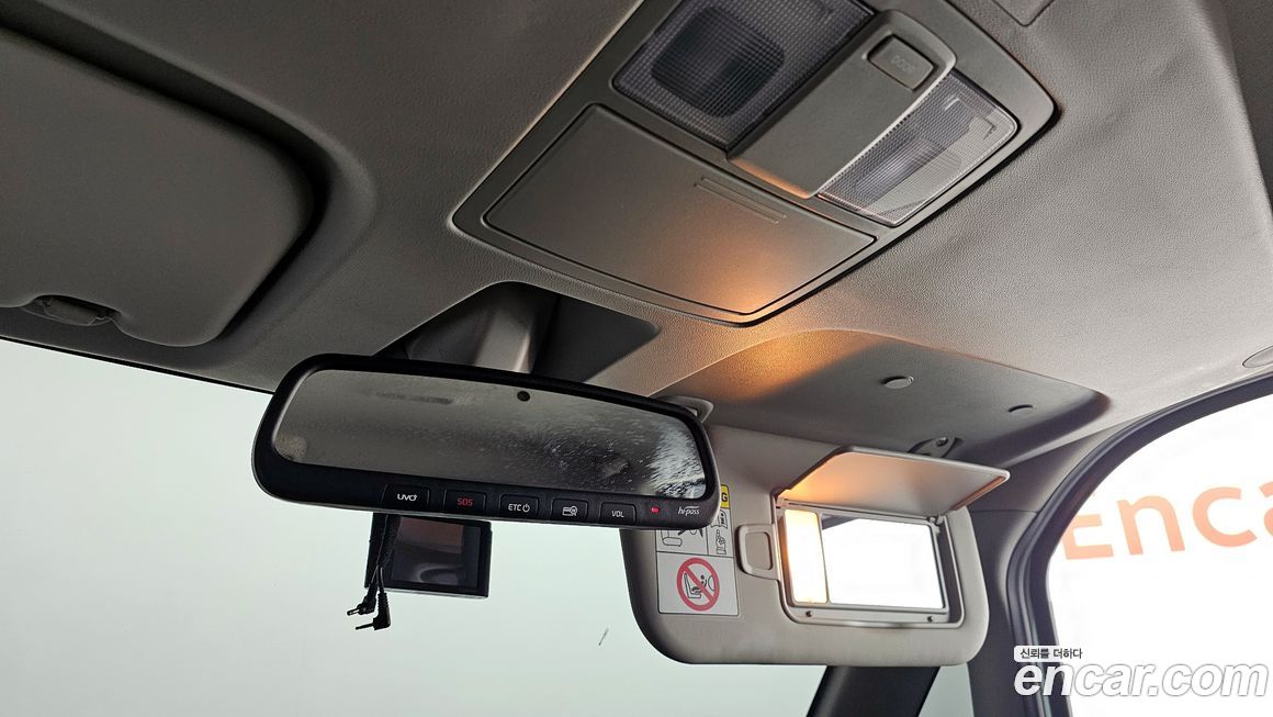 Kia RAY 2021