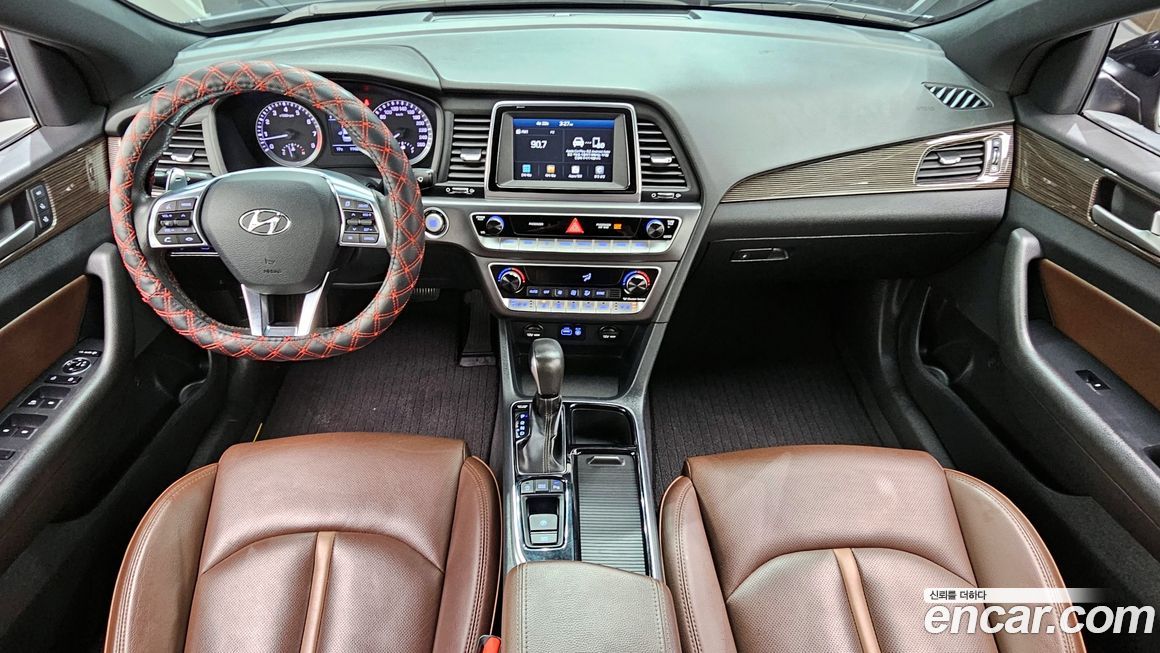 Hyundai Sonata 2018