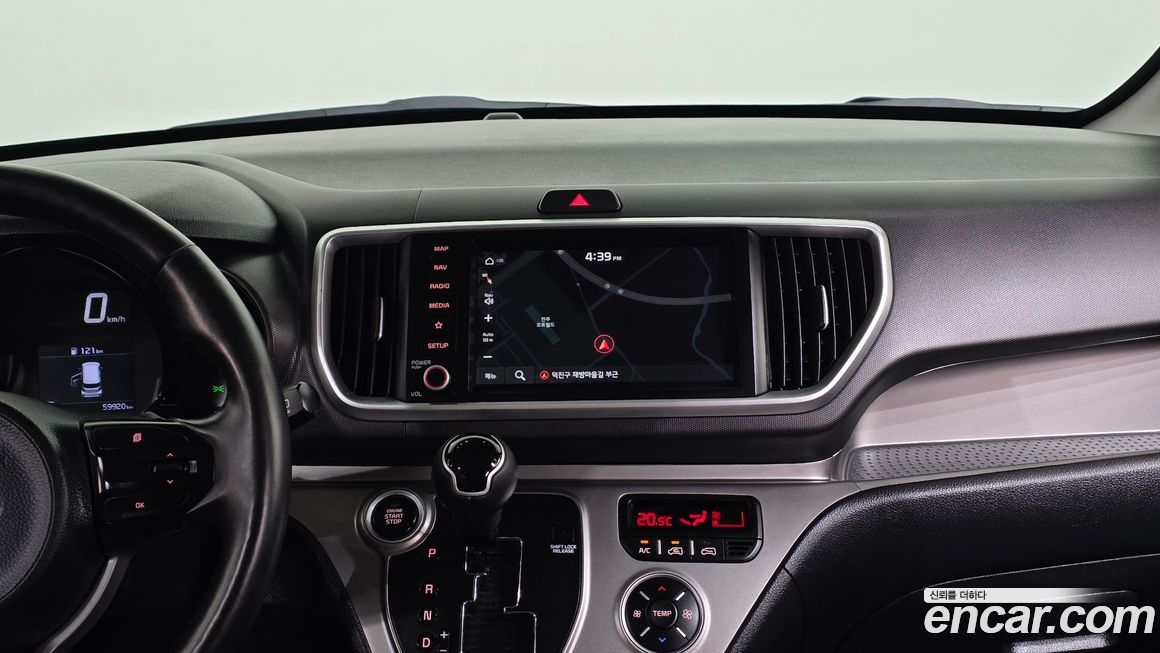 Kia RAY 2021