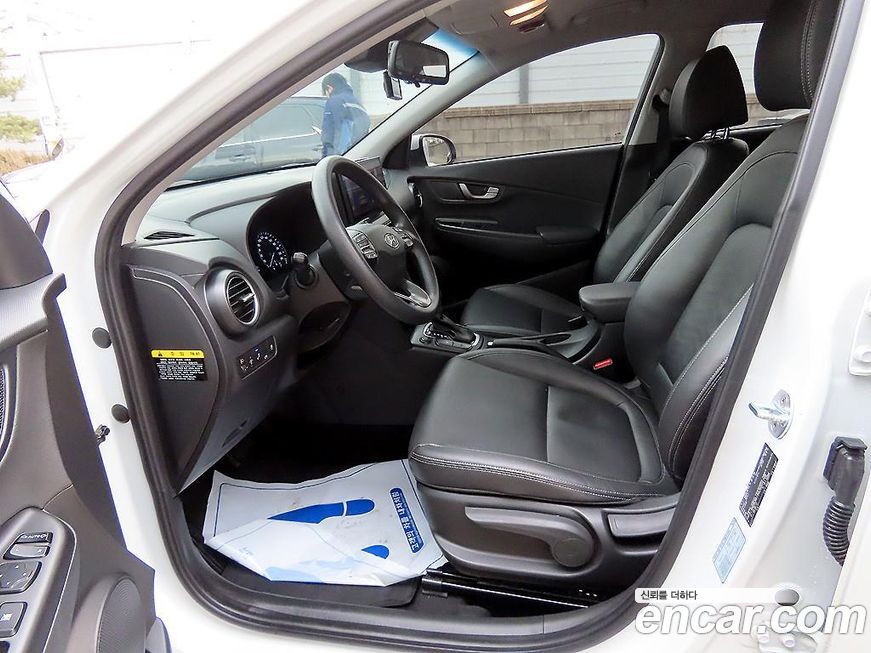Hyundai Kona 2018
