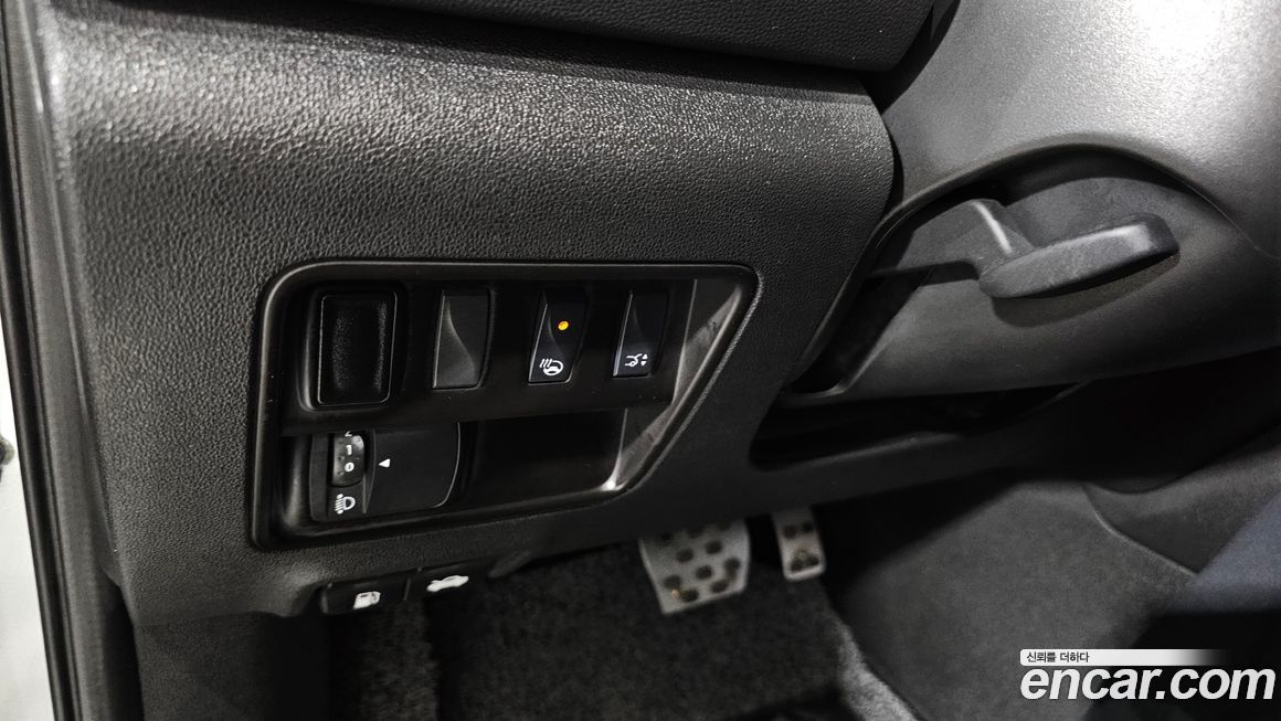 Renault-KoreaSamsung QM6 2020