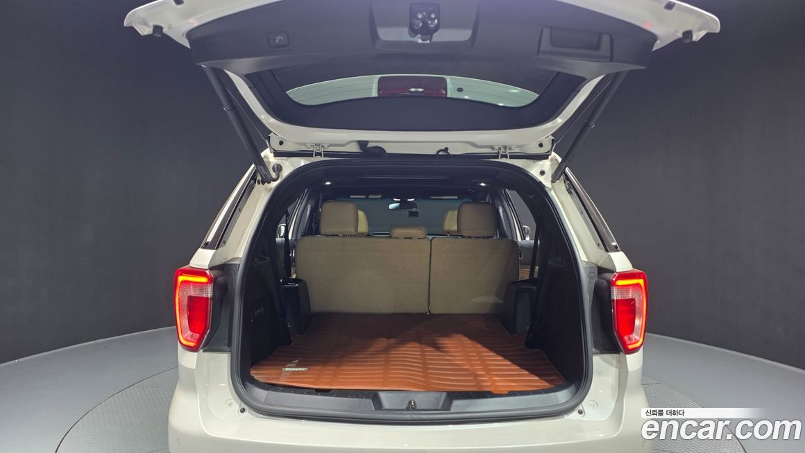 Ford Explorer 2016