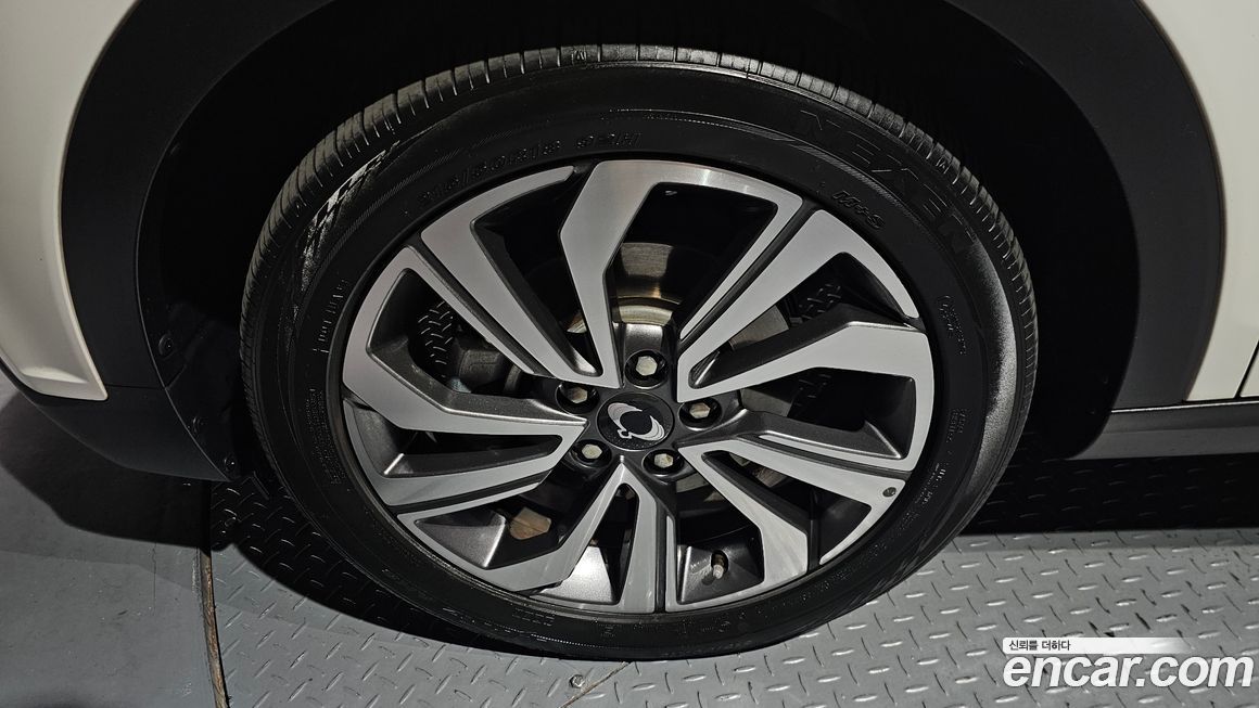 KG_Mobility_Ssangyong TIBOLI 2020