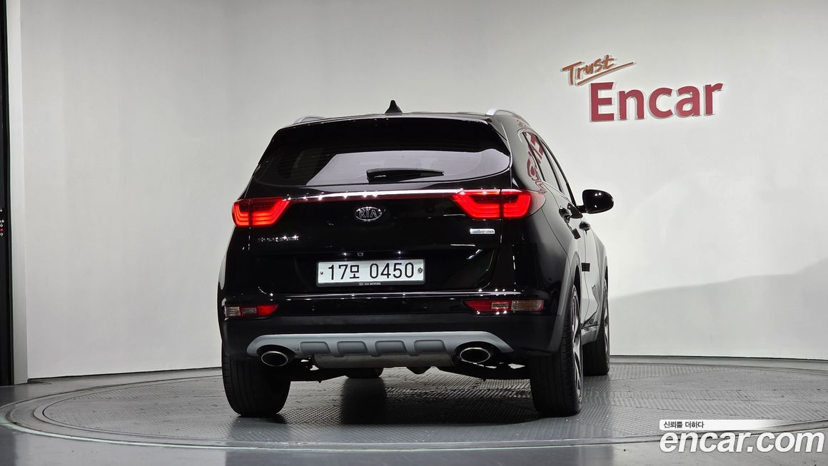 Kia Sportage 2016