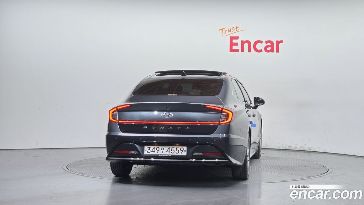 Hyundai Sonata 2020