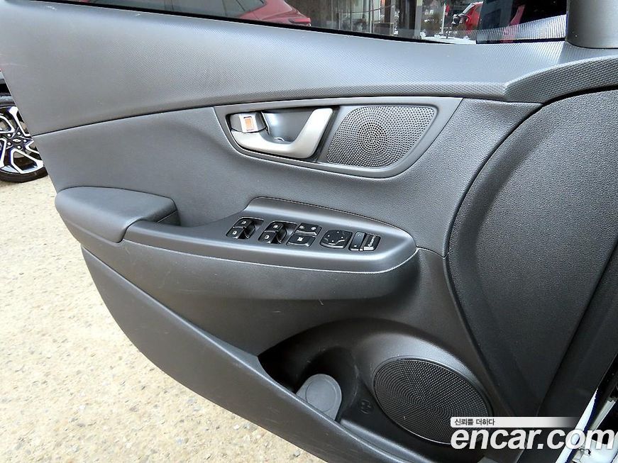 Hyundai Kona 2018