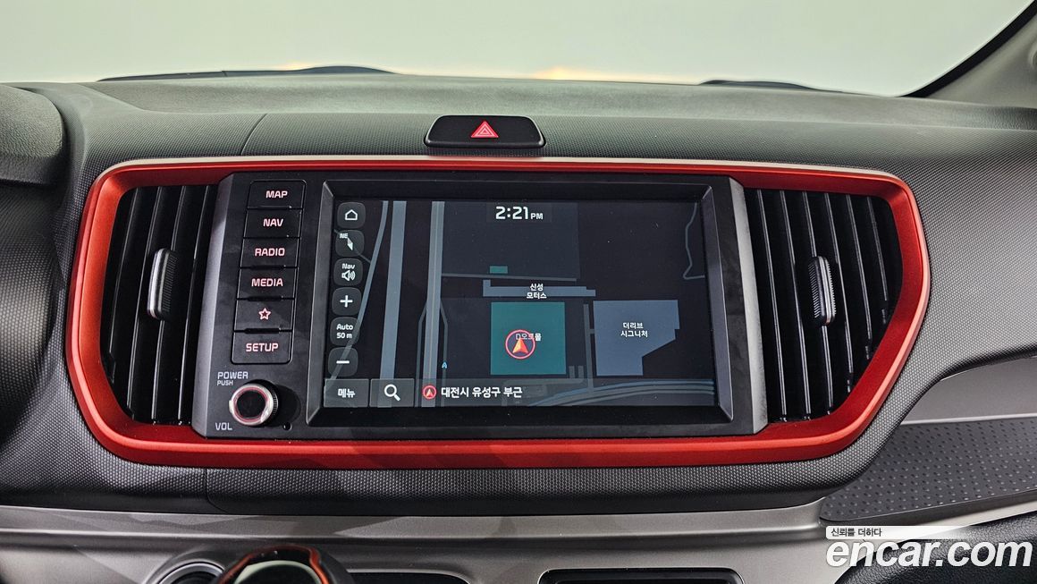 Kia RAY 2021