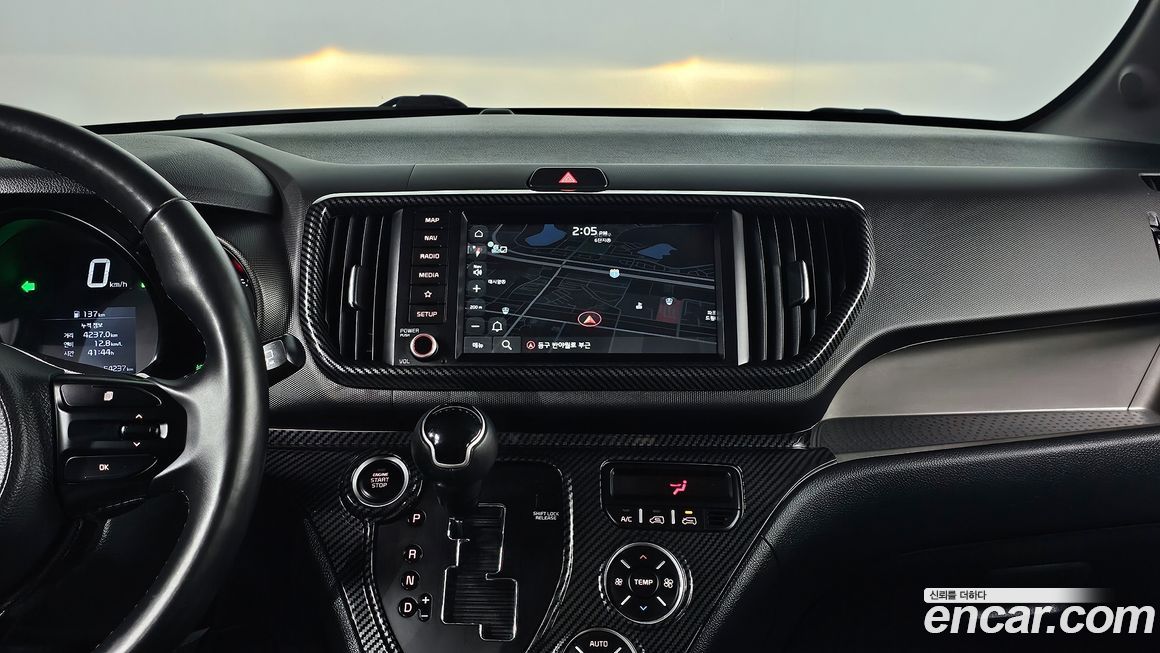 Kia RAY 2021