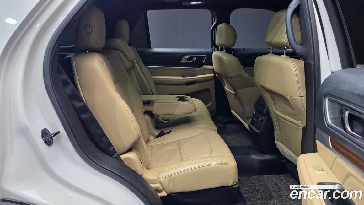 Ford Explorer 2016