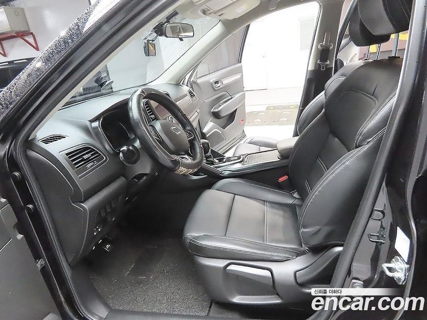 Renault-KoreaSamsung QM6 2021