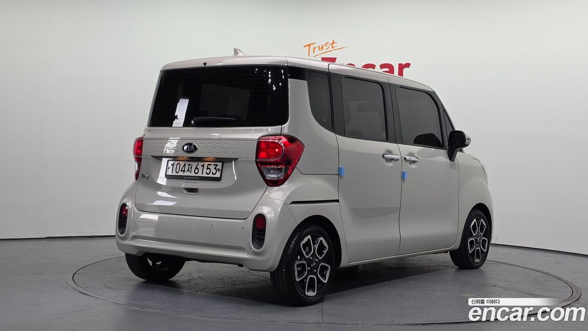 Kia RAY 2021