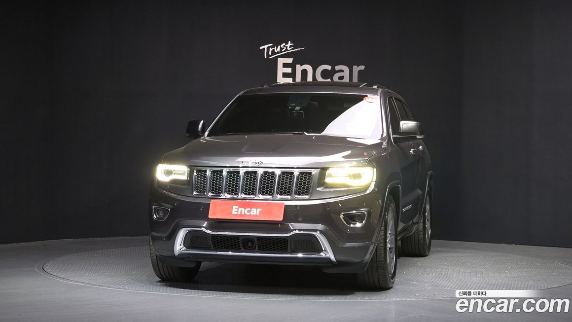 Jeep Cherokee 2015