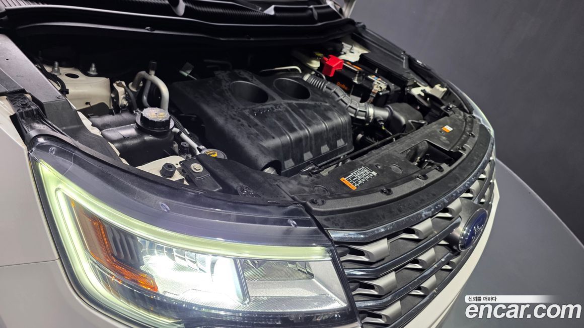 Ford Explorer 2016