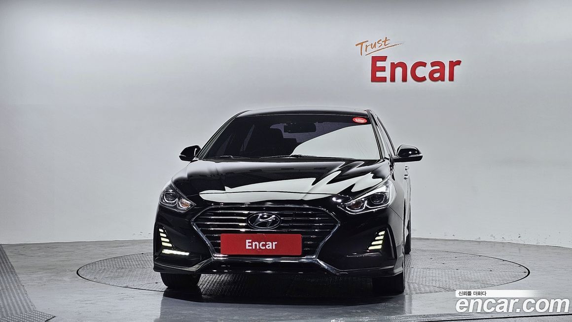 Hyundai Sonata 2019