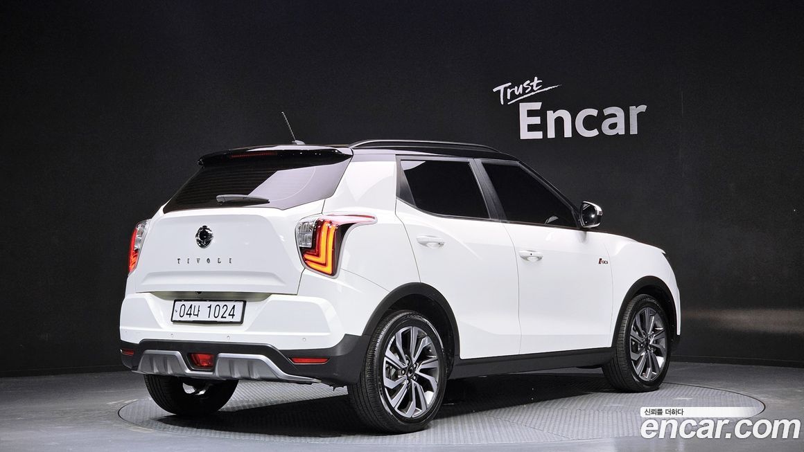 KG_Mobility_Ssangyong TIBOLI 2020