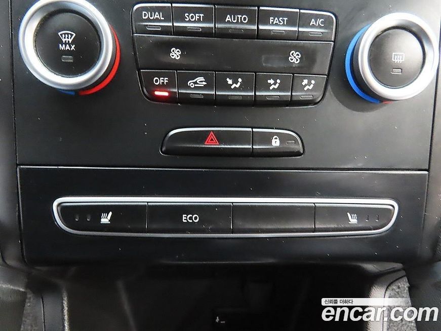 Renault-KoreaSamsung QM6 2021