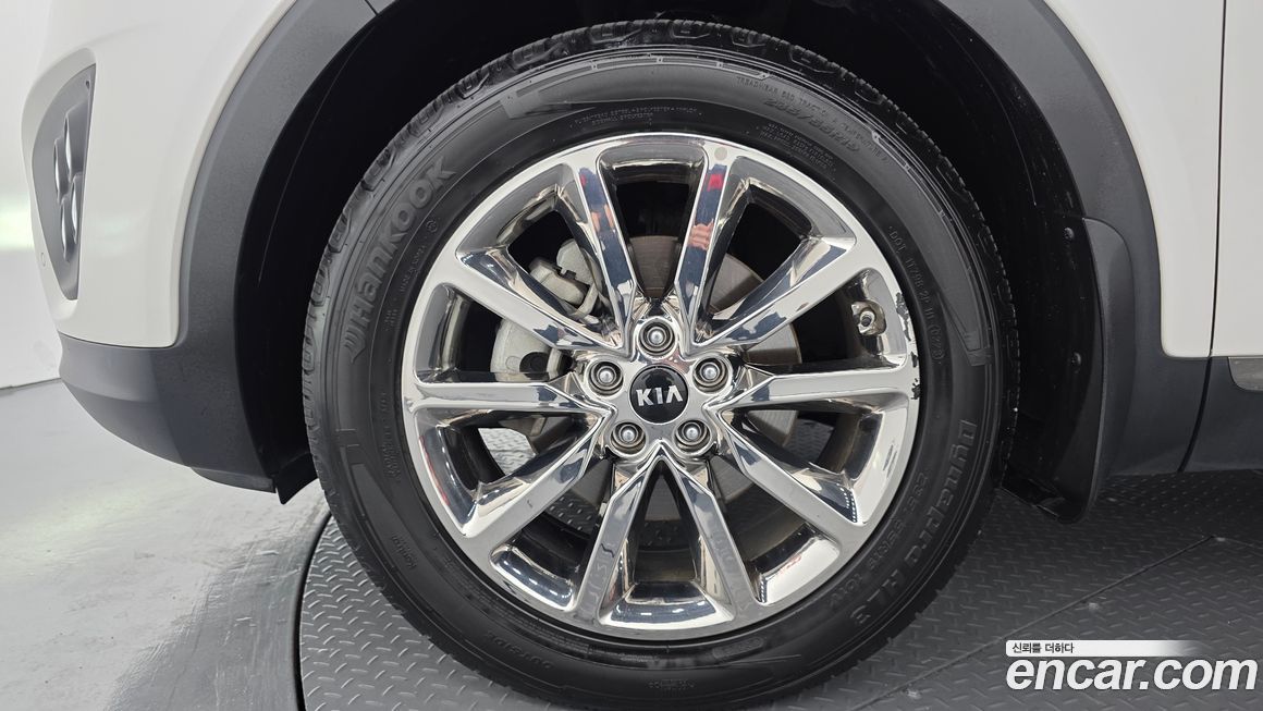 Kia Sorento 2016