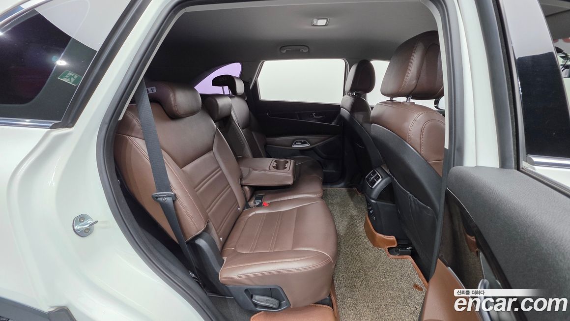 Kia Sorento 2016