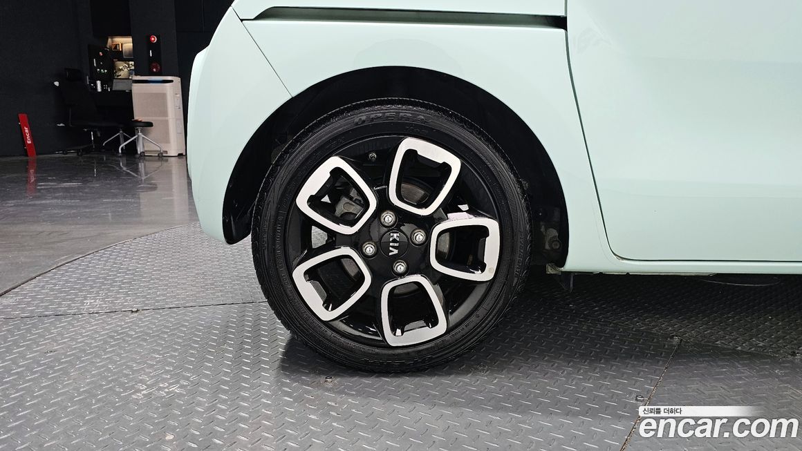 Kia RAY 2021