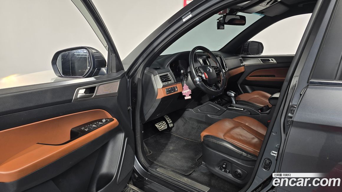 KG_Mobility_Ssangyong Rexton 2019