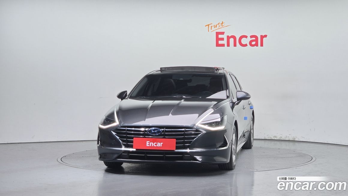 Hyundai Sonata 2020