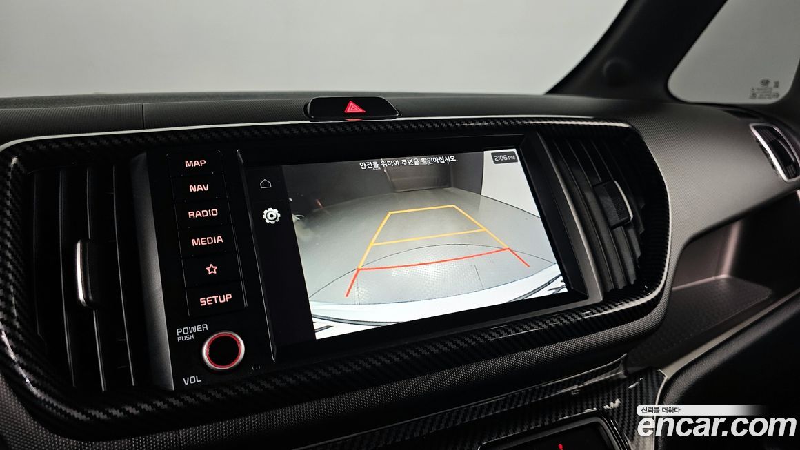 Kia RAY 2021