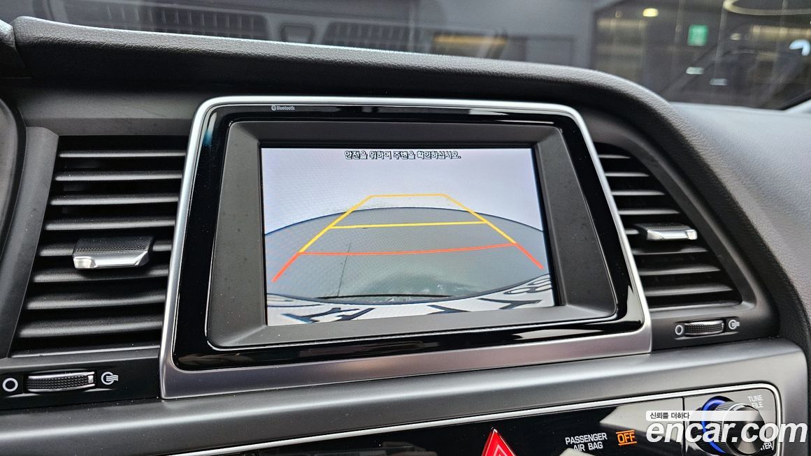 Hyundai Sonata 2018