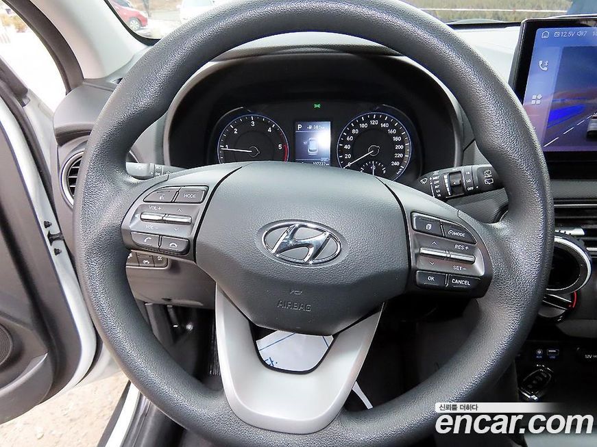 Hyundai Kona 2018
