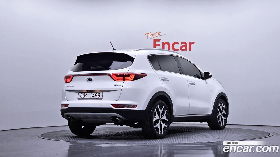 Kia Sportage 2018