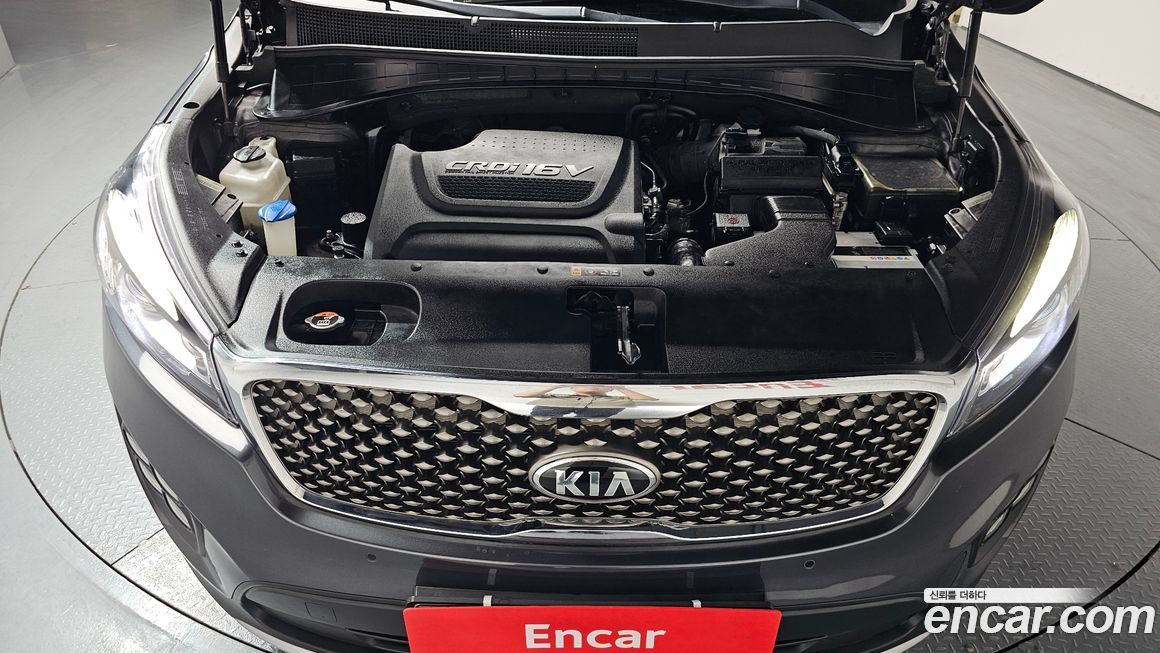 Kia Sorento 2016