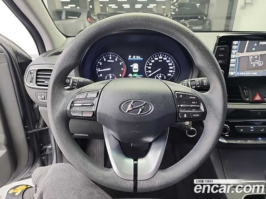 Hyundai i30 2018