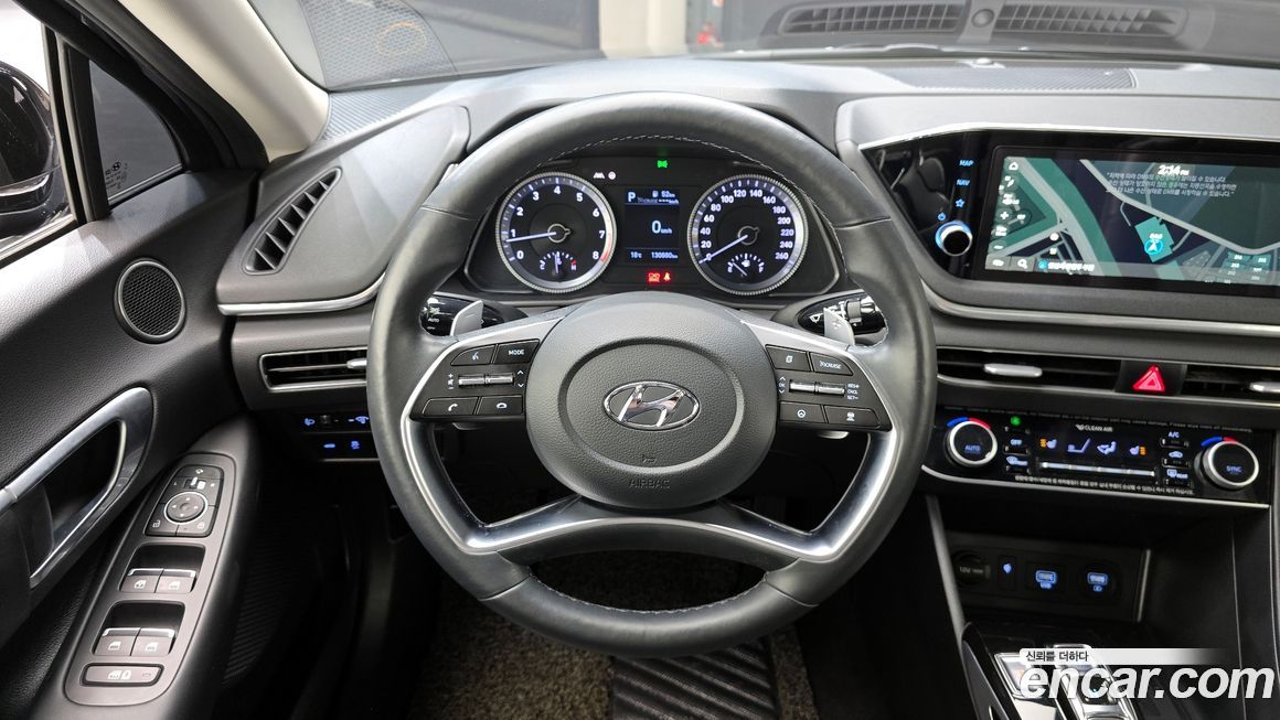 Hyundai Sonata 2020