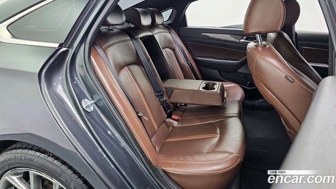 Hyundai Sonata 2018