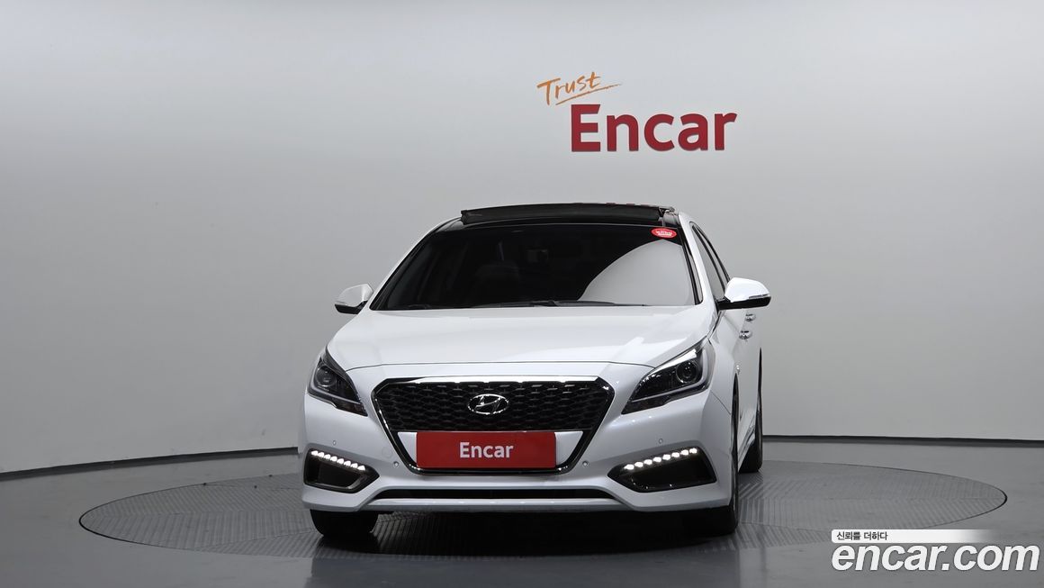 Hyundai Sonata 2016