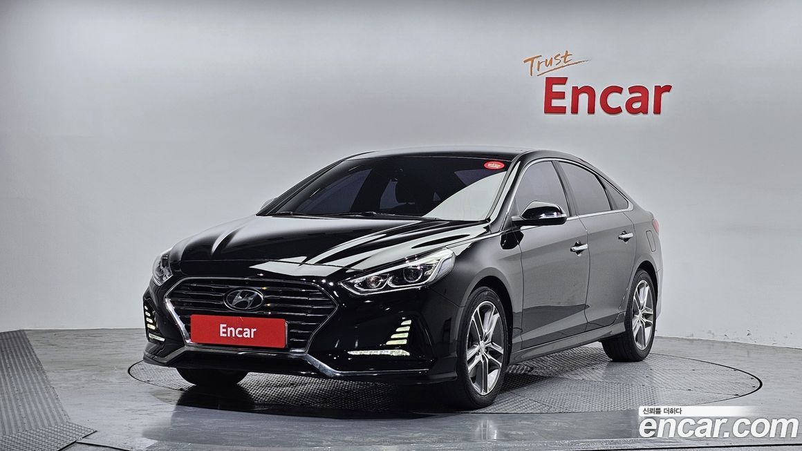 Hyundai Sonata 2019