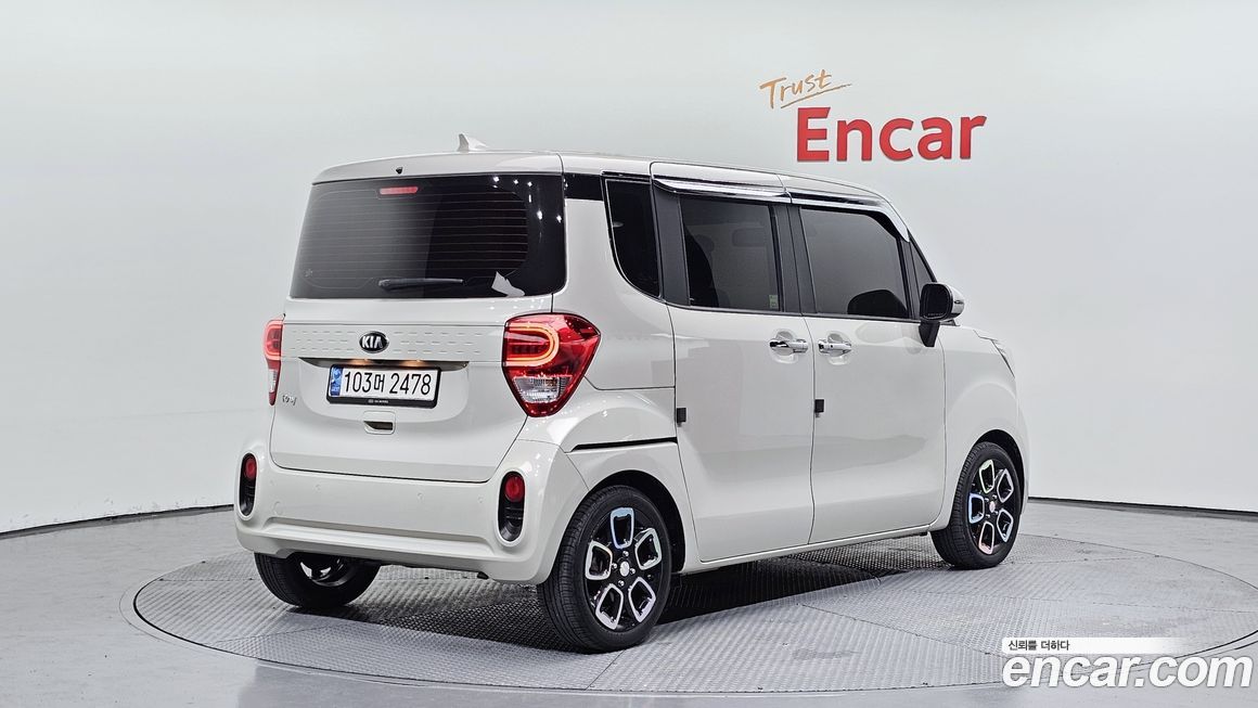 Kia RAY 2021
