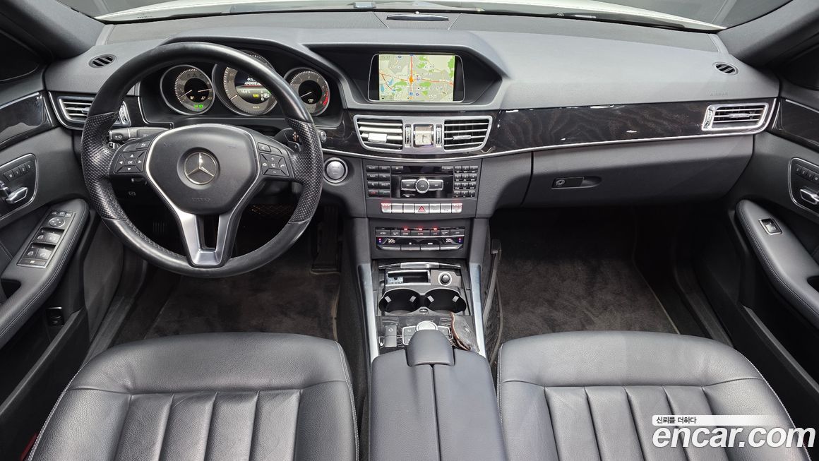 Mercedes-Benz E-Class 2014