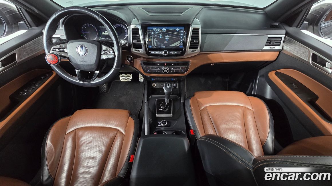 KG_Mobility_Ssangyong Rexton 2019