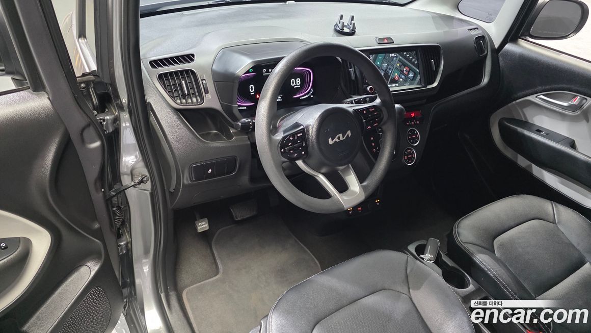 Kia RAY 2023