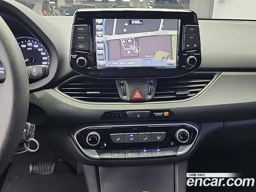 Hyundai i30 2018