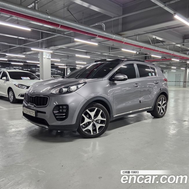 Kia Sportage 2018