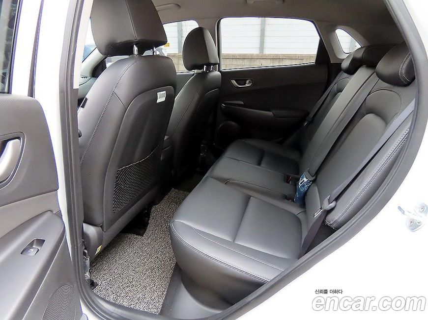 Hyundai Kona 2018