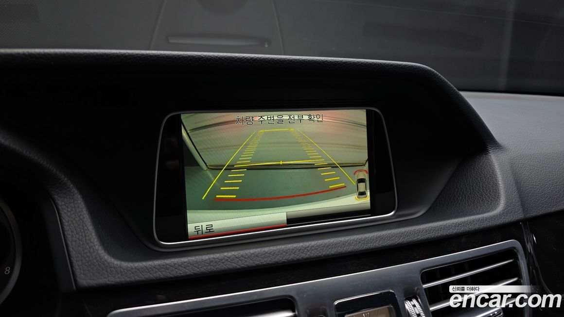 Mercedes-Benz E-Class 2014