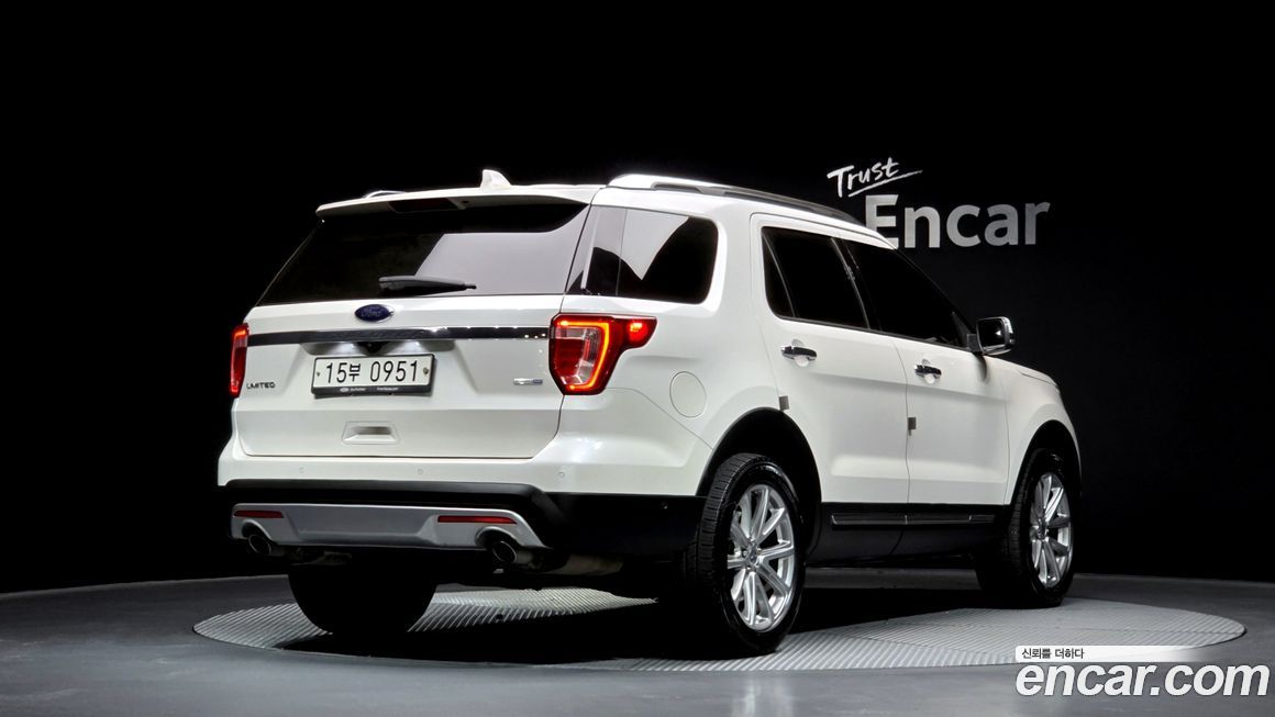 Ford Explorer 2016