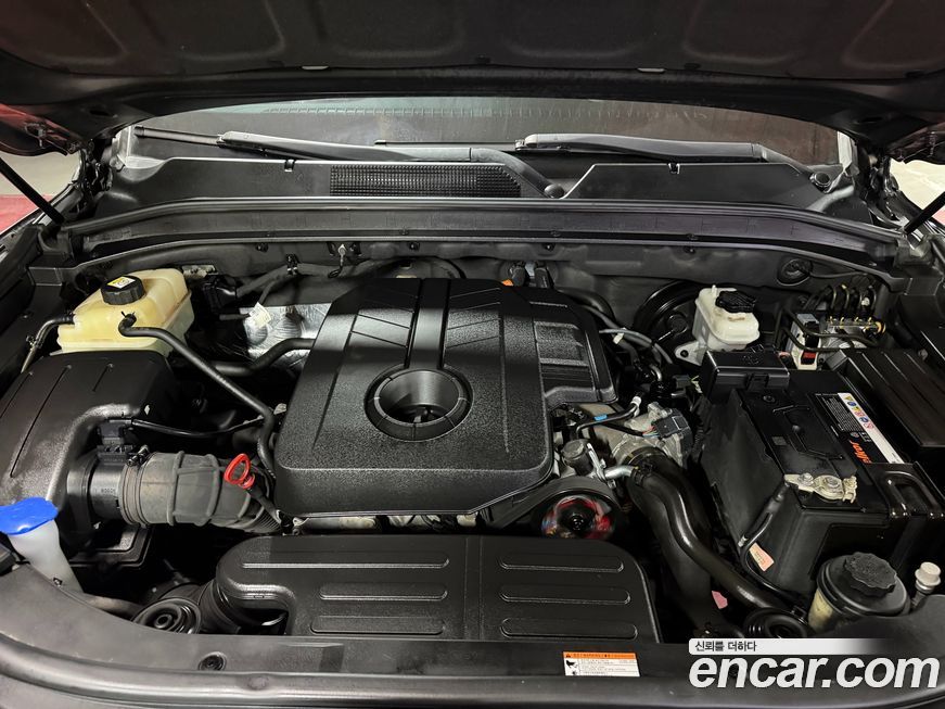 KG_Mobility_Ssangyong Rexton 2018