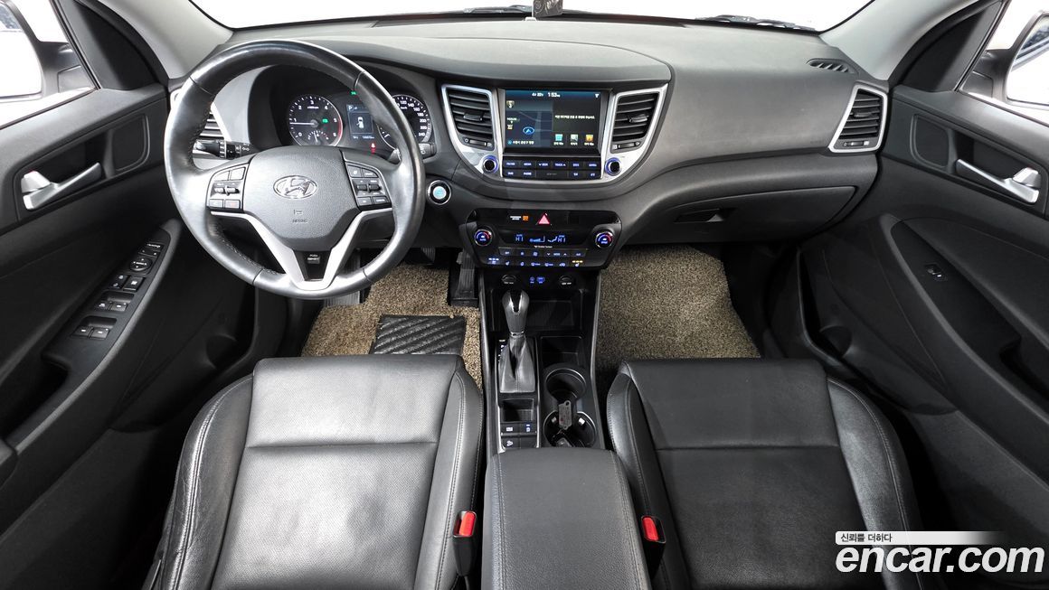 Hyundai Tucson 2018